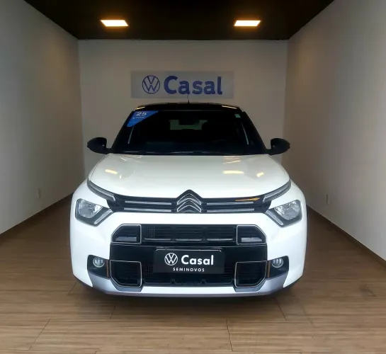 Citroen Basalt First Edition Turbo 1.0 12V Flex CVT 2025