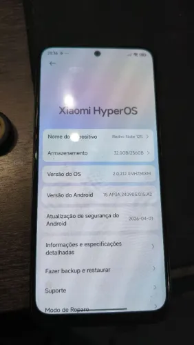Redmi note 12s