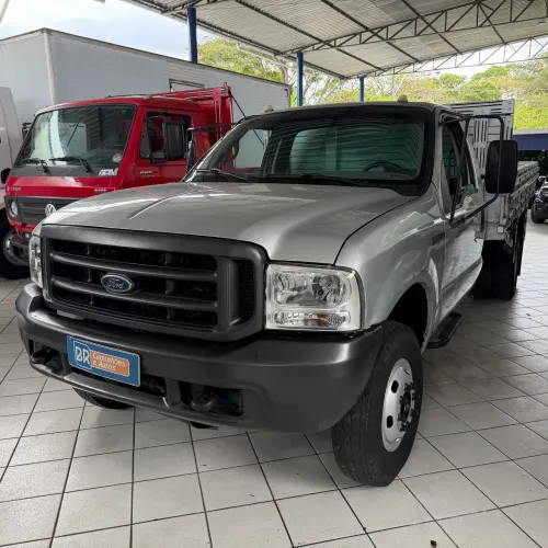 Ford F-4000 2002/2002 carroceria 4,20m