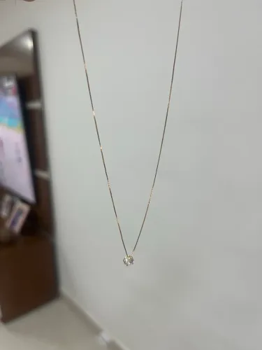 Corrente ouro feminino