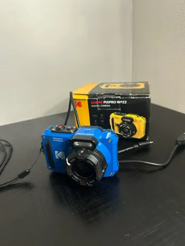 Camera digital Kodak PIXPRO WPZ2 wifi