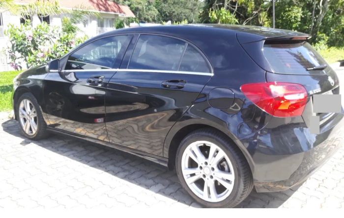 Imagem de Mercedes-Benz Classe A 200 1.6 TB/flex Aut. 2016