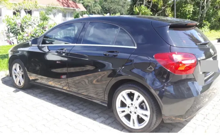 Mercedes-Benz Classe A 200 1.6 TB/flex Aut. 2016