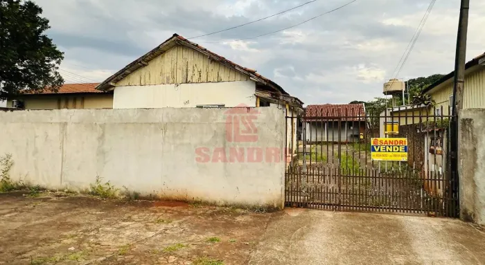 Ótimo terreno na Zona 8