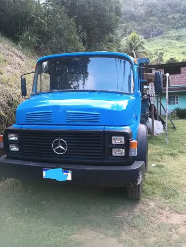 Mercedes Benz 1113