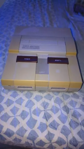 Super nintendo placa offboard 001