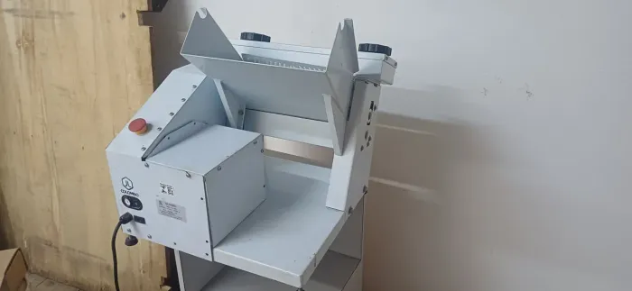 Cilindro para massa elétrico