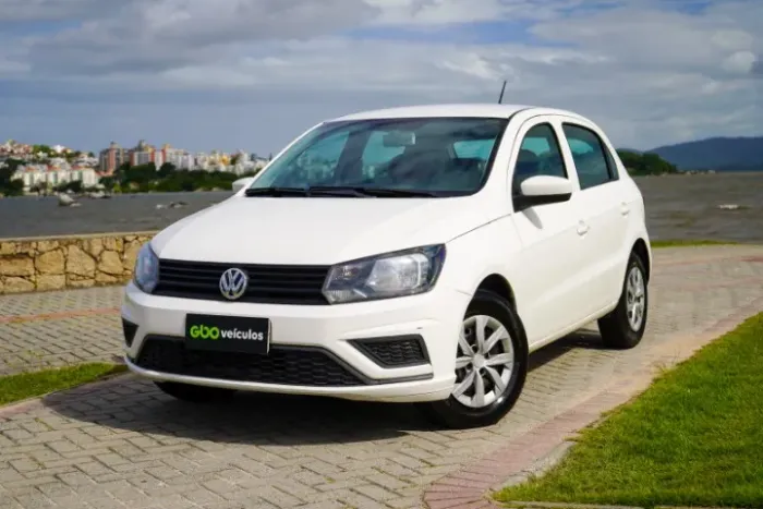 Volkswagen Gol Geração VII 1.0 12V Flex Mec. 4P 2023