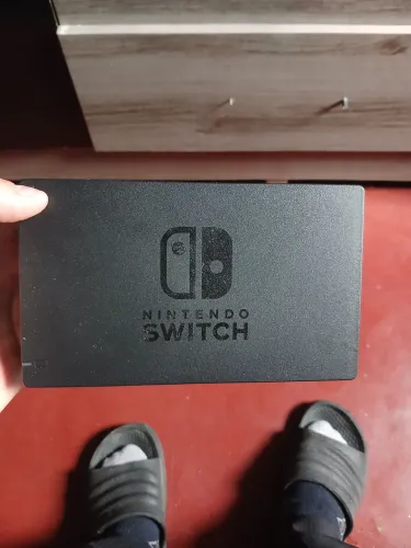 Dock original Nintendo Switch