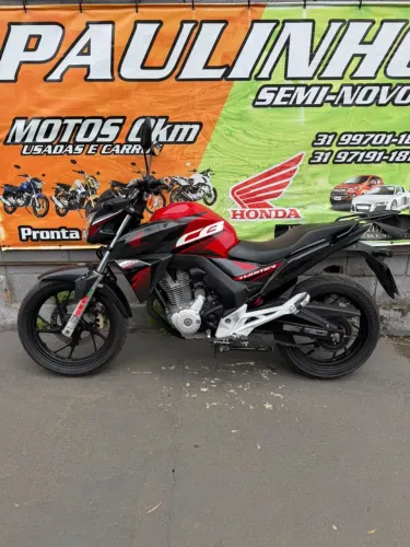 CB TWITER 250 CBS