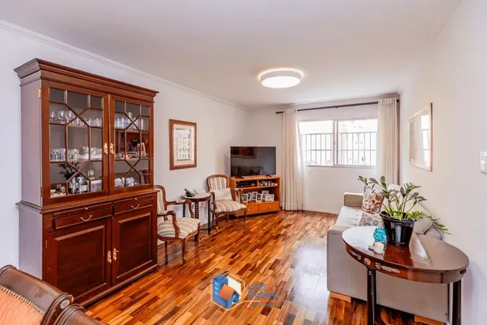 Apartamento à venda 3 Quartos 1 Vaga 99M² Itaim Bibi São Paulo - SP