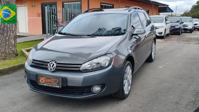 Volkswagen Jetta Variant 2.5 20V 170cv Tiptronic 2011