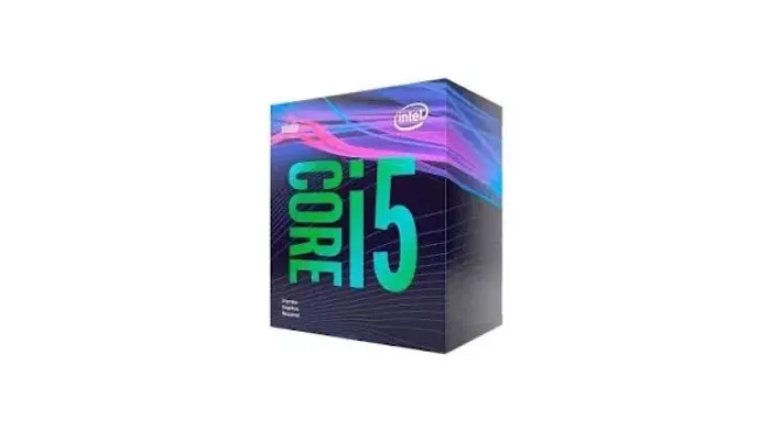 Processador Intel i5 9500 (3.0GHz até 4.4Ghz, 6 núcleos e 6 threads, LGA 1151)