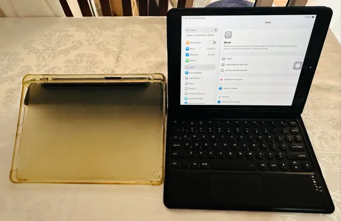 iPad 9ª geração 64GB (ZERADO)