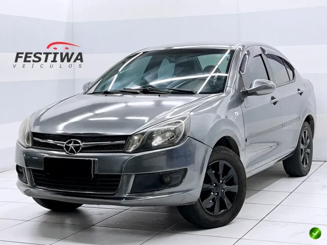JAC J3 Turin Sedan 1.4 16V 4P Mec. 2014