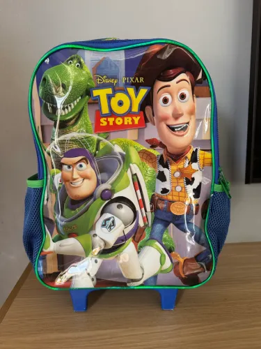 Mochila Infantil Toy Story - Disney Pixar