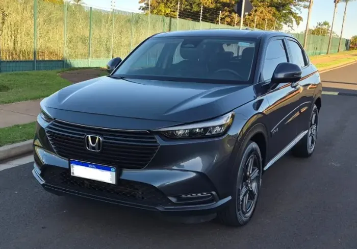 Honda HR-V EXL 1.5 Sensing 16V 5P Aut. 2023