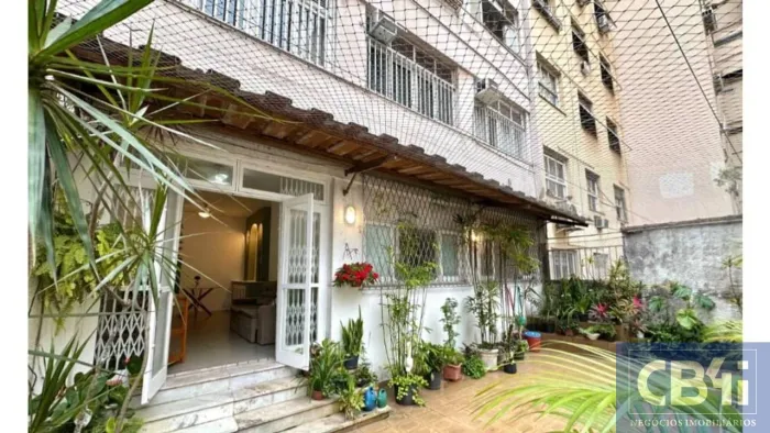 Apartamento com 3 dormitórios à venda, 76 m² por R$ 1.100.000,00 - Copacabana - Rio de Jan