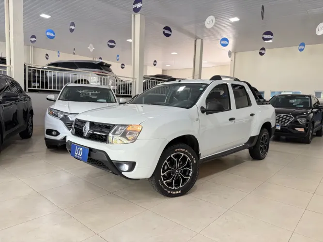 Renault Duster Oroch Express 1.6 Flex 16V Mec. 2020