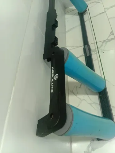 Rolo de treinamento de bicicleta