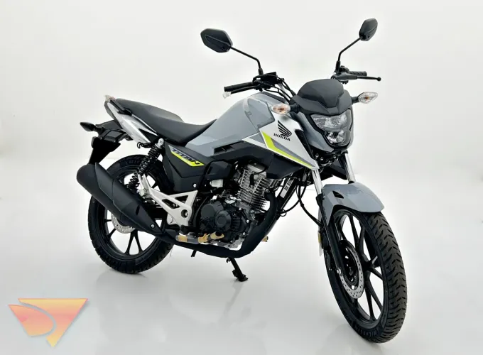 Honda CG 160 TITAN