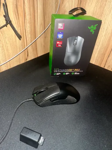Razer deathadder V3 + dongle 8khz