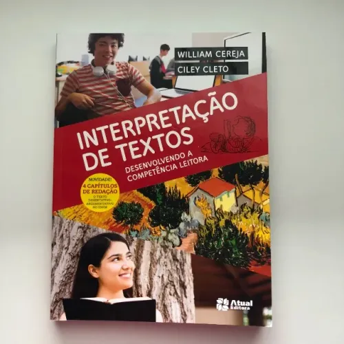 Interpretação de textos - Volume único