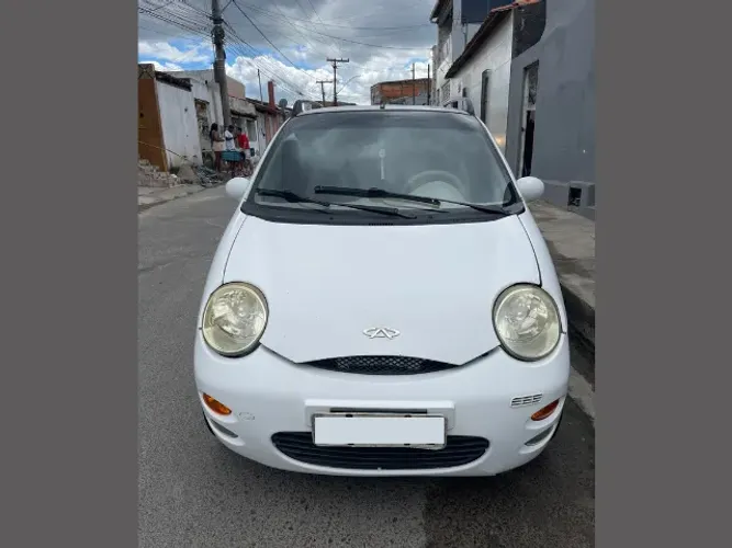 Chery QQ 1.1/1.0 12V 69cv 5P 2012