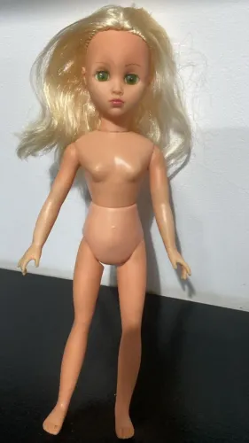 Boneca Atma Jenny Anos 70 Vintage 
