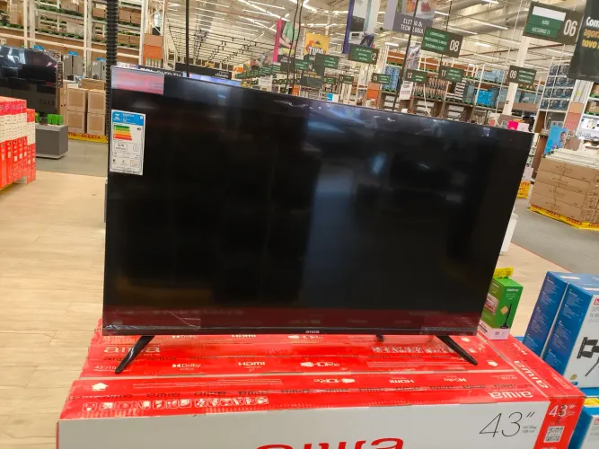 Tv smart 43 Pol FHD Aiwa