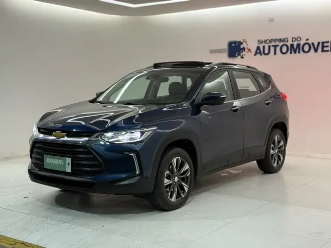 Chevrolet Tracker Premier 1.2 Turbo 12V Flex AUT 2025