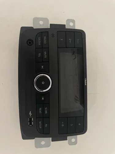 Rádio para carro Renault Kwid 2022 original
