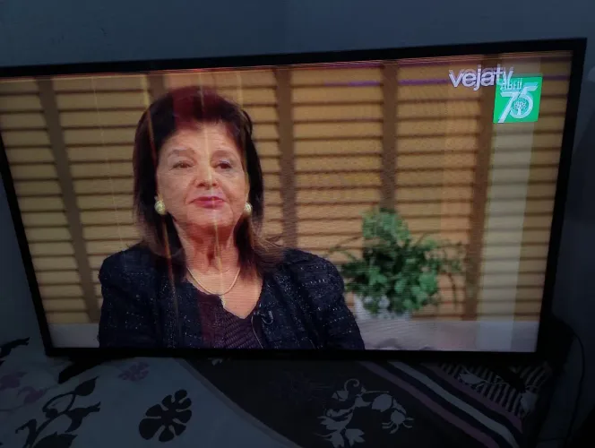 Tv samrt Samsung 43 polegadas