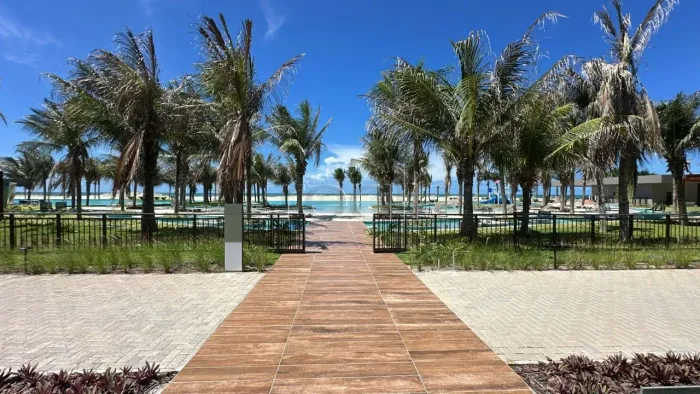 Mandara By Yoo | Porto Das Dunas | 134m² | 03 Suítes | 02 Vagas