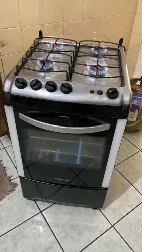 Fogão 4 bocas 