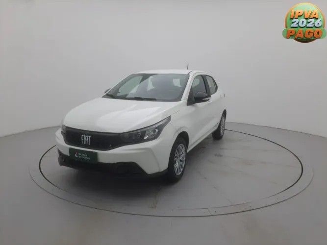 Fiat Argo Drive 1.0 Firefly 2026
