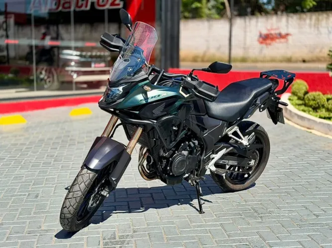 Honda Cb 500 x 2024