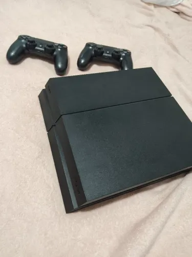 Ps4 fat desbloqueado 1tb (SSD)