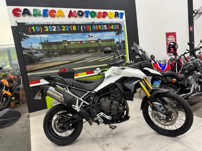 TRIUMPH TIGER 900 RALLY