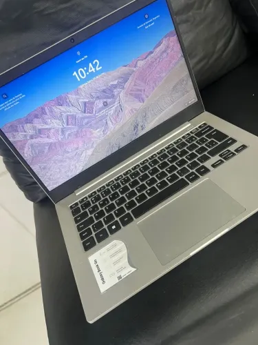 Notebook Samsung Galaxy Book Go