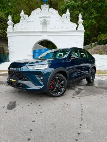 GWM Haval H6 GT Phev AWD 2025