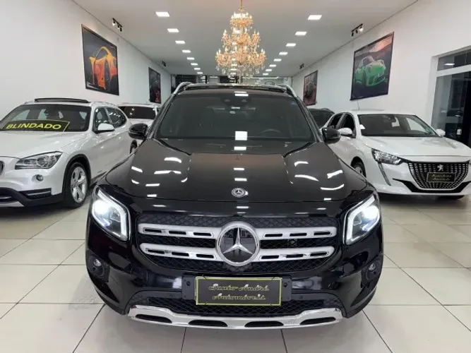 Mercedes-Benz GLB 200 Progressive 1.3 TB 16V AUT 2020