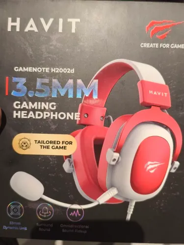 Head set havit h2002d 