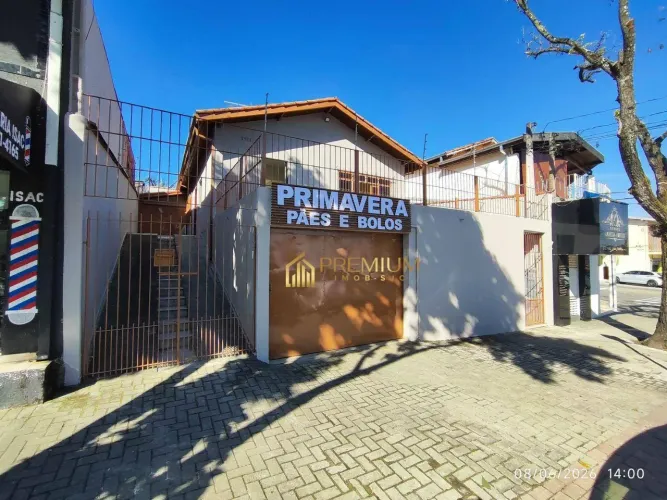 Sobrado com 4 dormitórios à venda, 190 m² por R$ 1.000.000 - Bosque dos Eucaliptos - São J