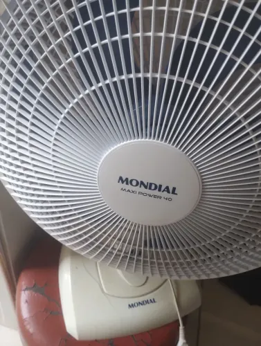 Ventilador power 40