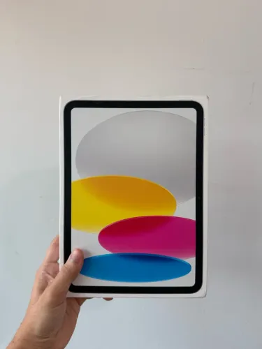 IPAD 11 (A16) NOVO - ACEITO OLX PAY