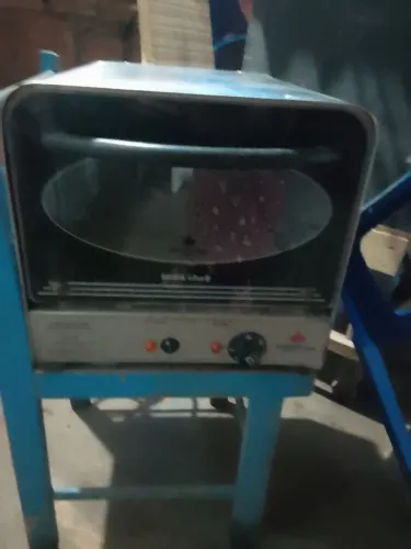 Forno Refratário elétrico little chef progás