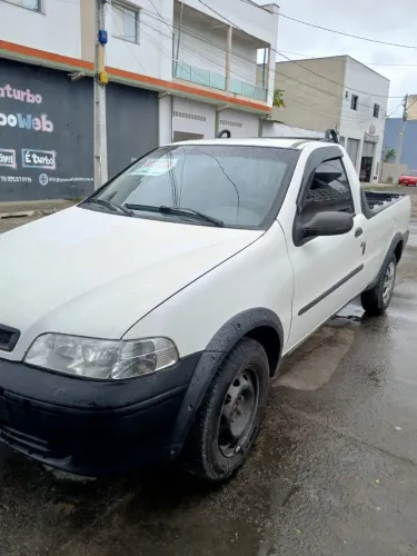 Fiat Strada 1.4 MPI Fire Flex 8V CS 2006