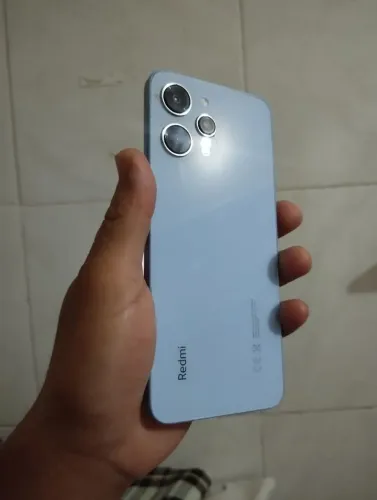REDMI 12 128 gb bem conservado 