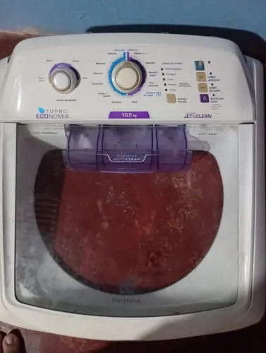 Vendo só o painel da máquina de 10,5 da Electrolux 
